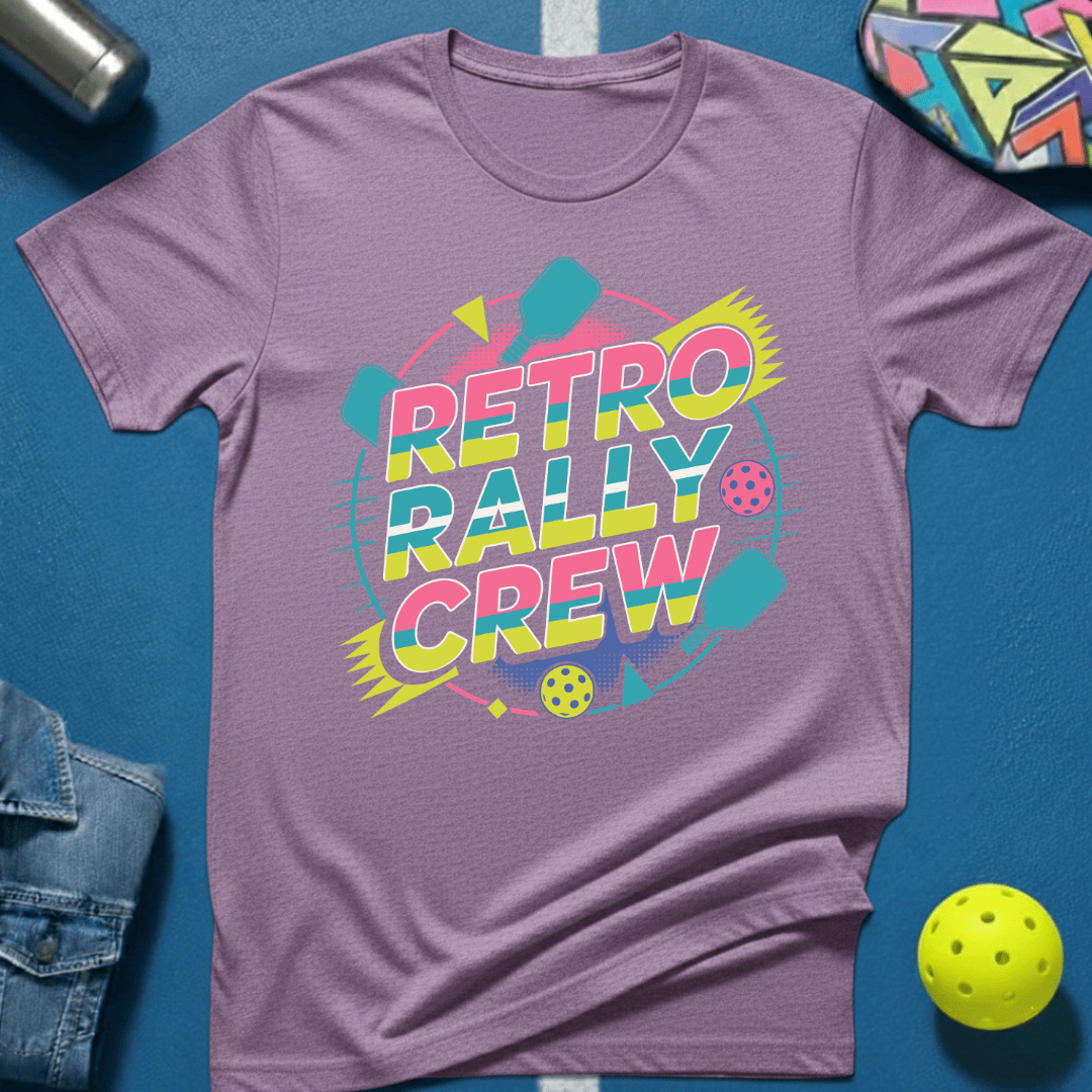 Retro Crew T-Shirt