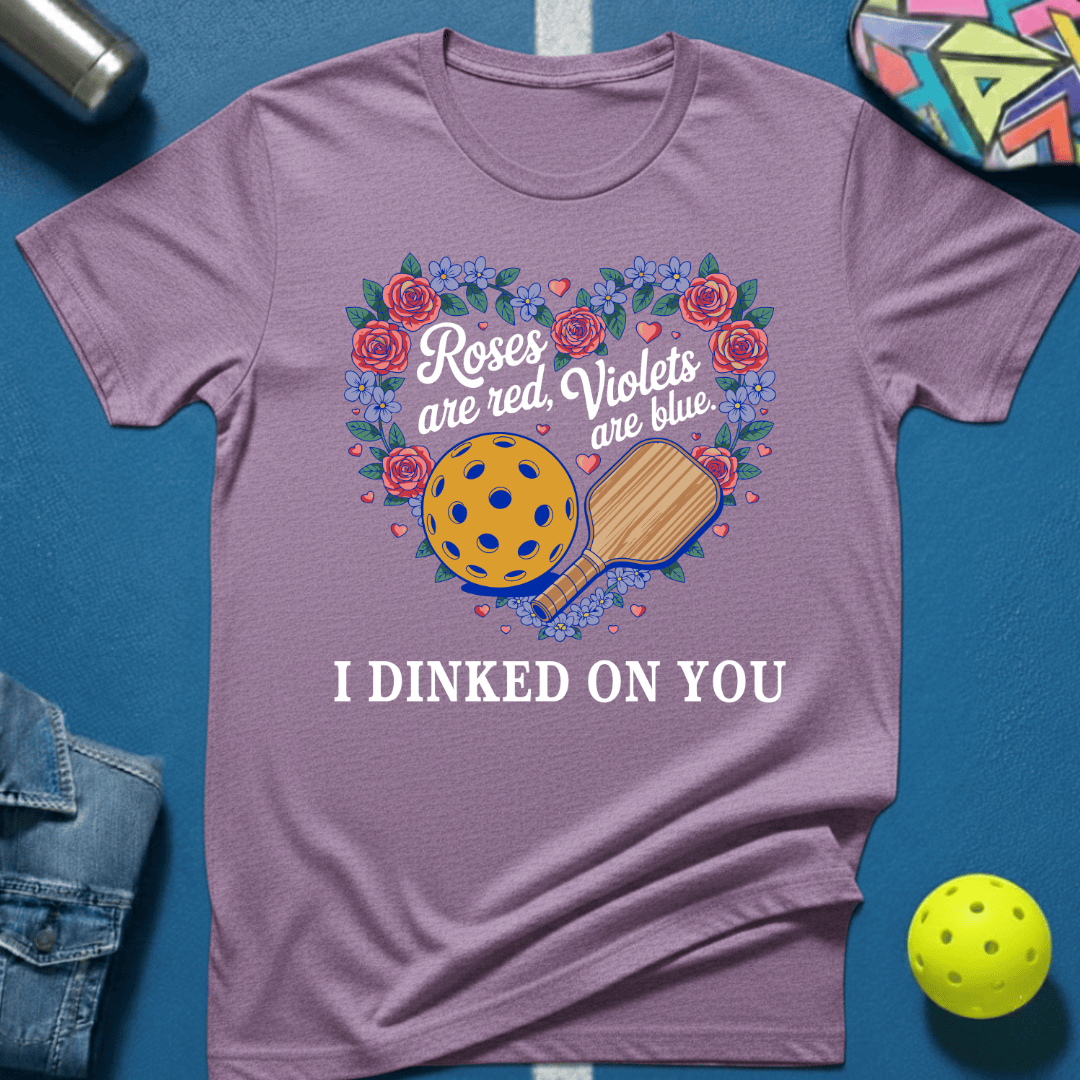 Rose Are Red T-Shirt