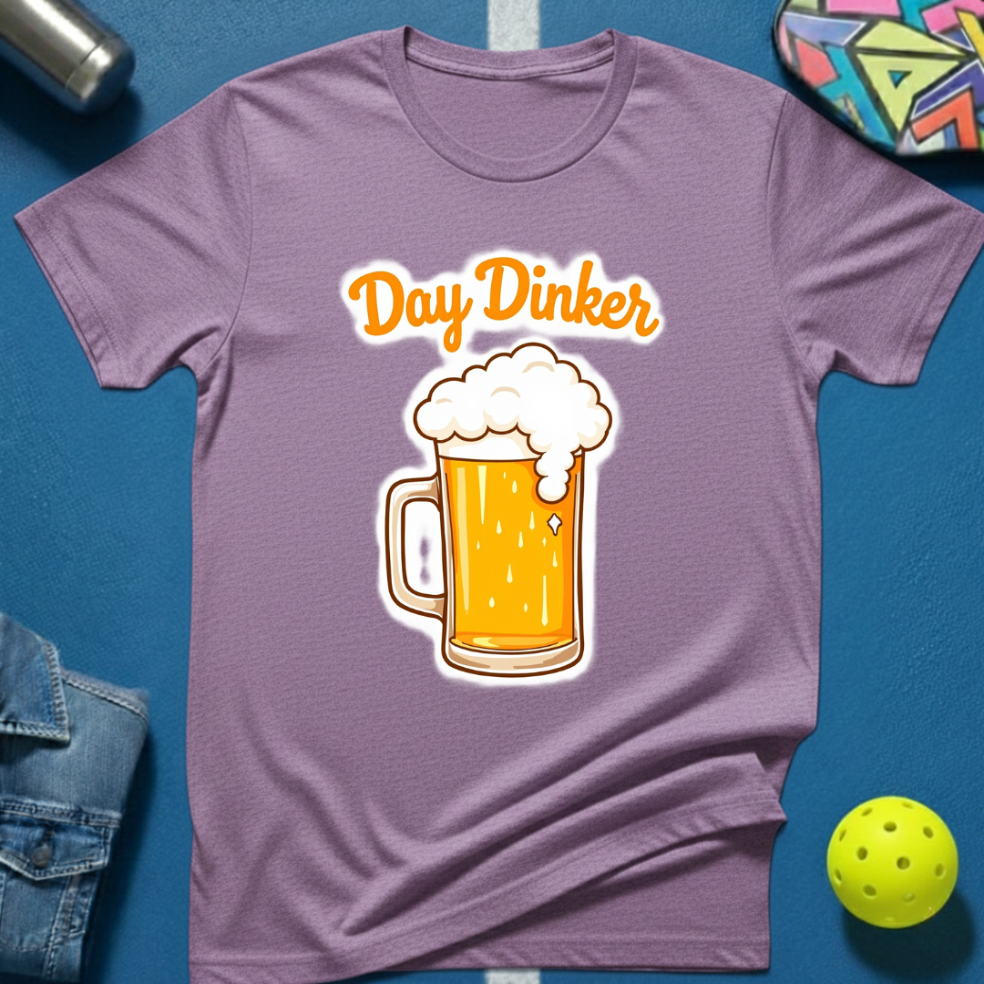 Day Dinker T-Shirt