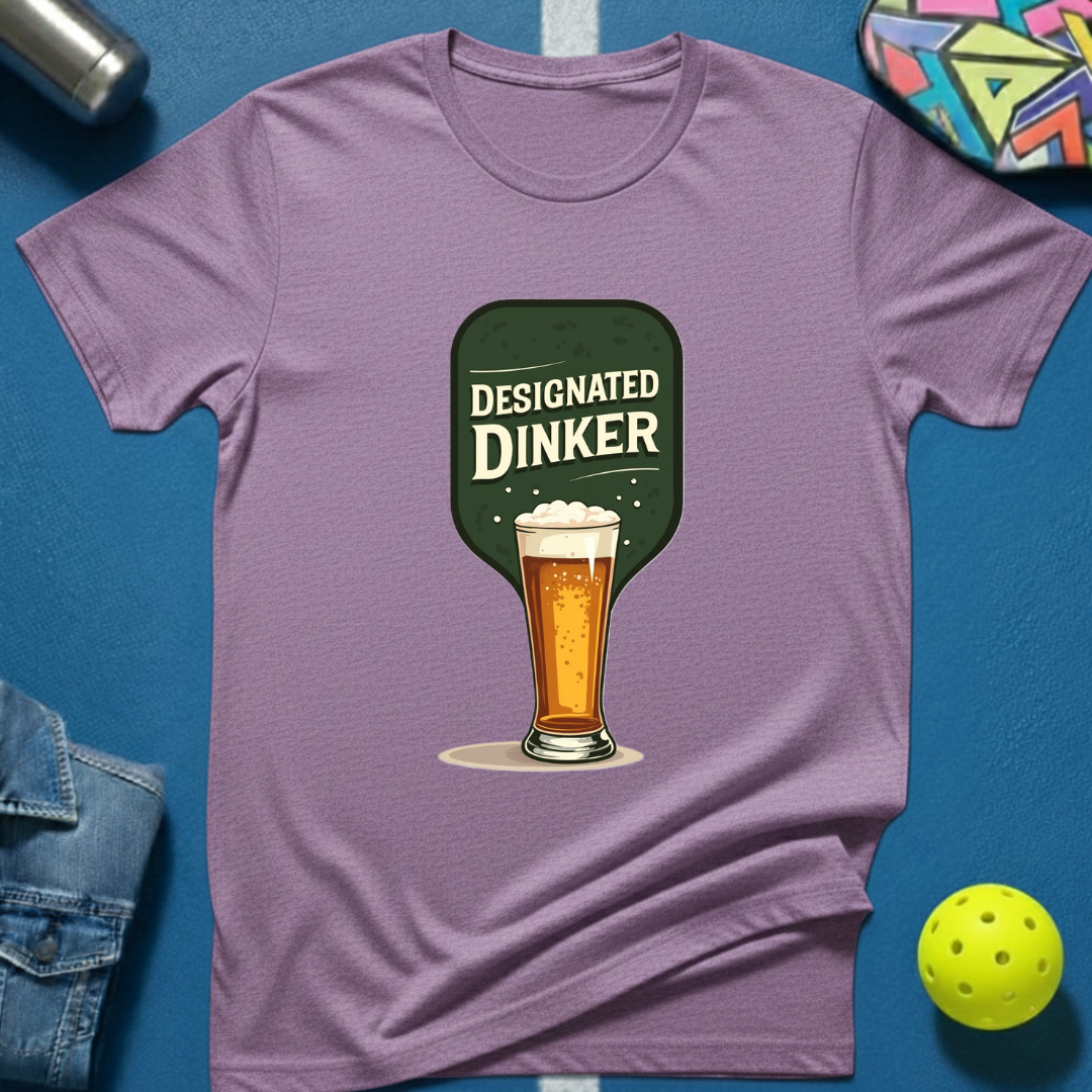 Designated Dinker T-Shirt