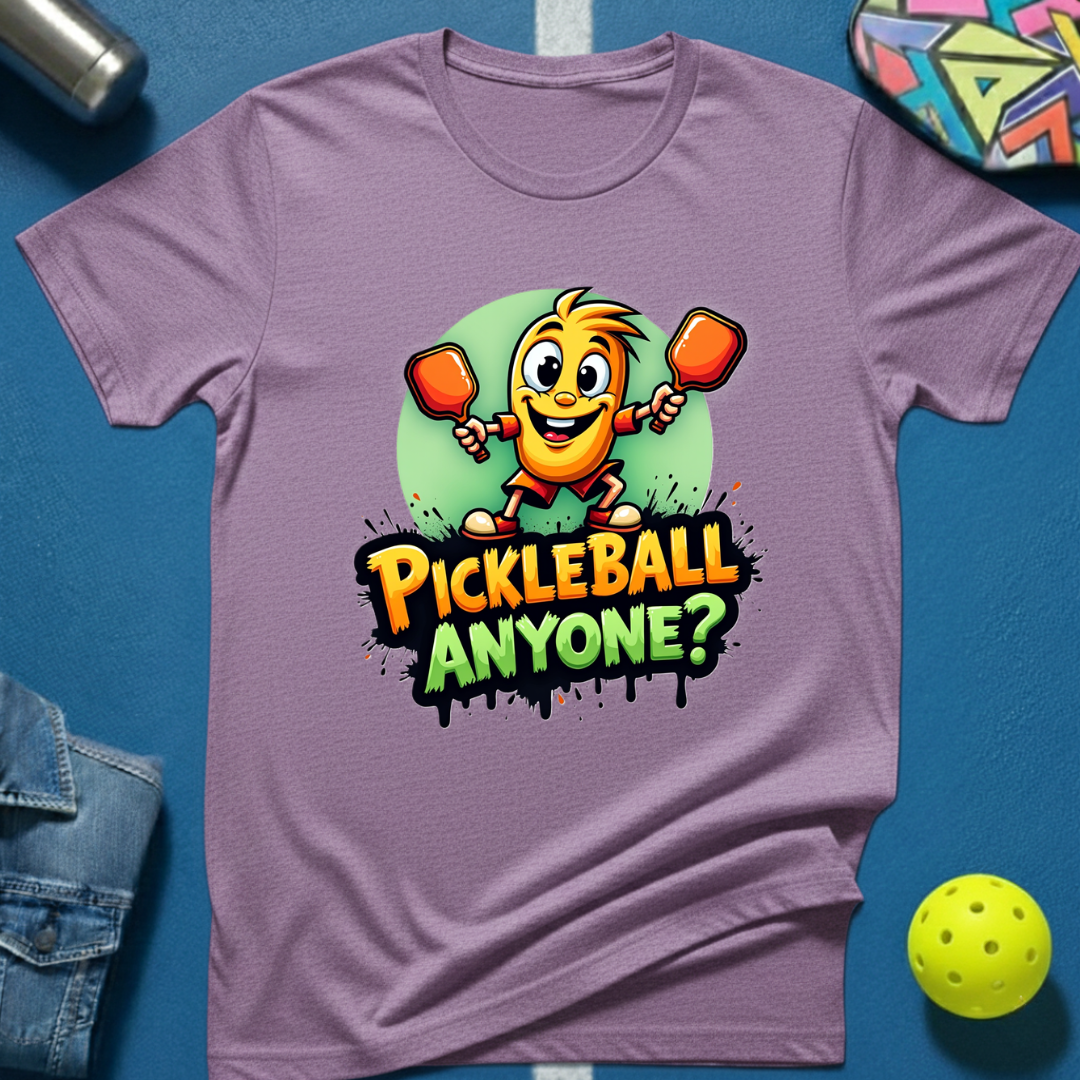 Pickleball Anyone? T-Shirt