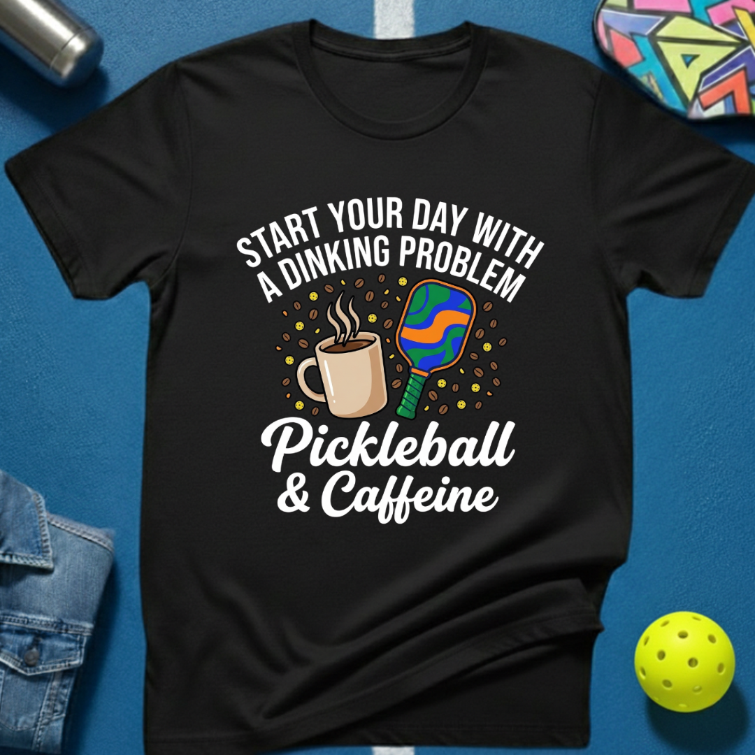 Start Your Day T-Shirt