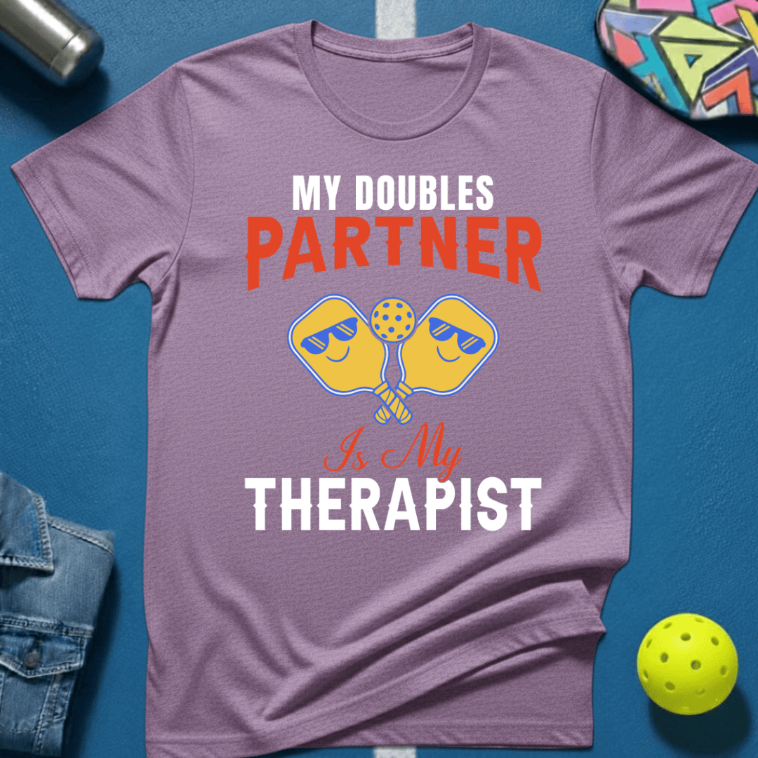Doubles Partner T-Shirt