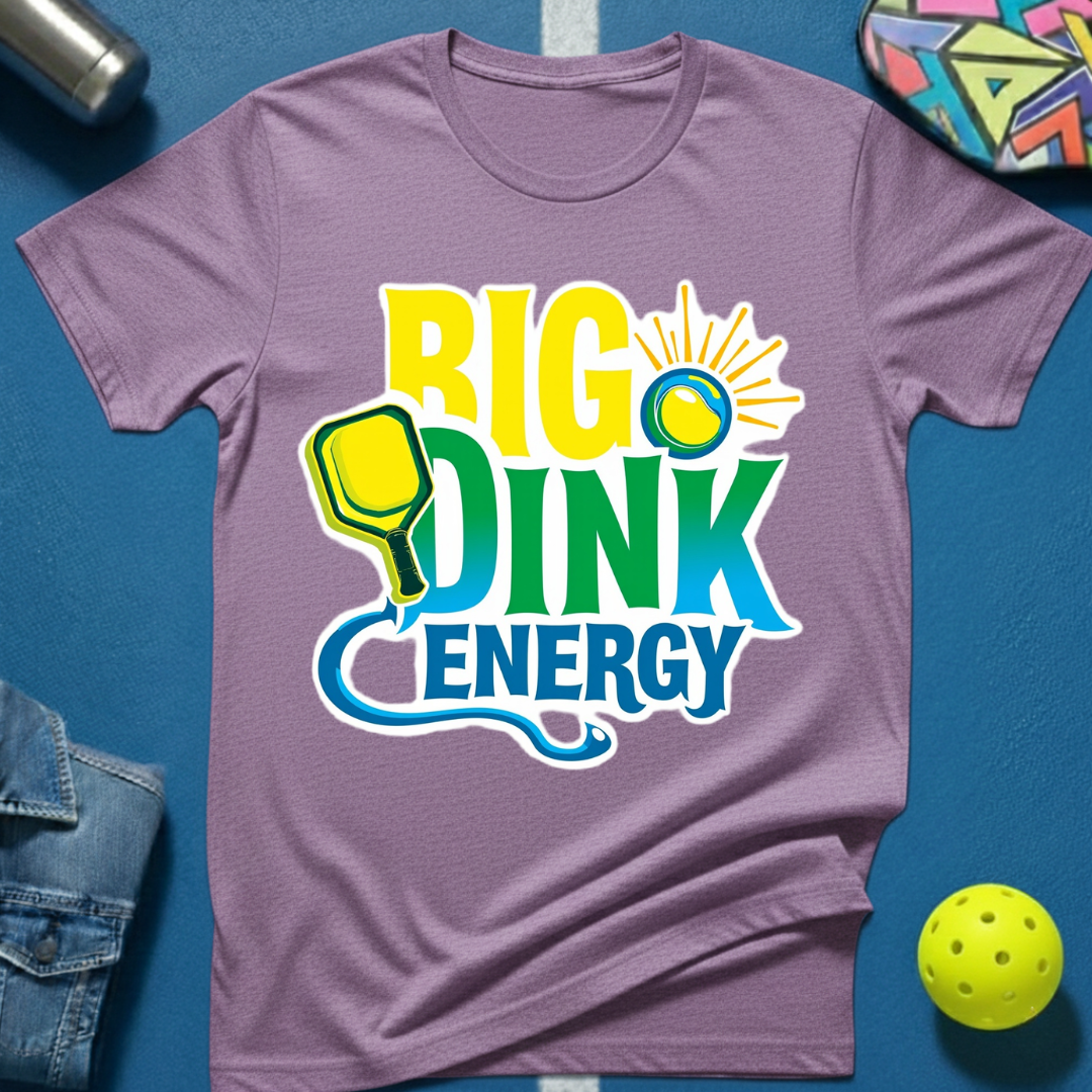 Big Dink Energy T-Shirt