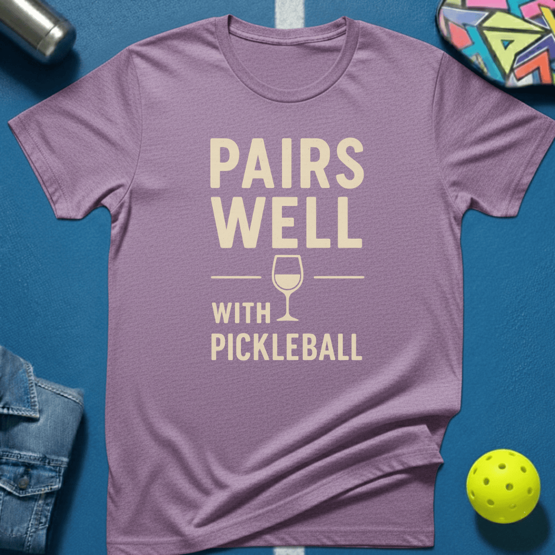 Pairs Well T-Shirt
