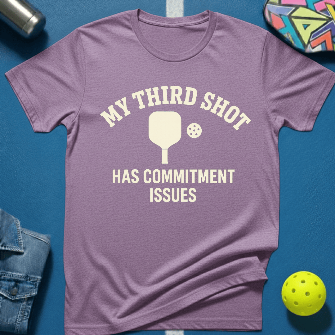 Commitment Issues T-Shirt