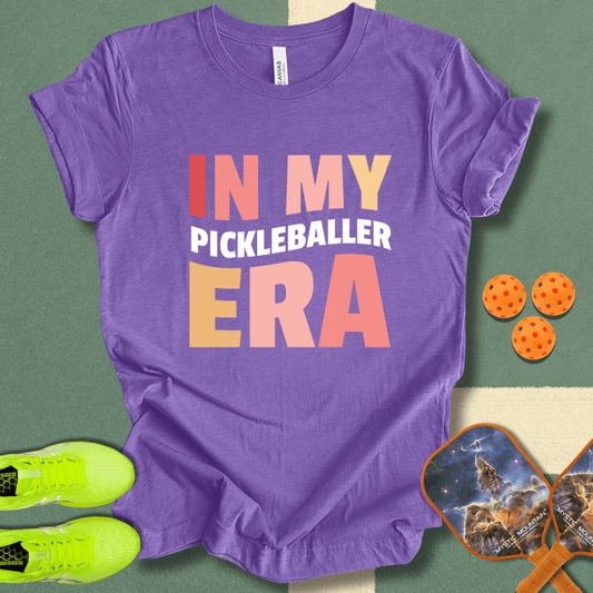 Pickleballer Era T-Shirt