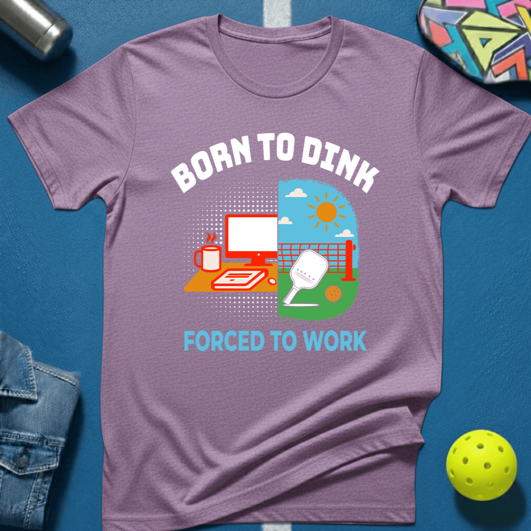 Forced to Work