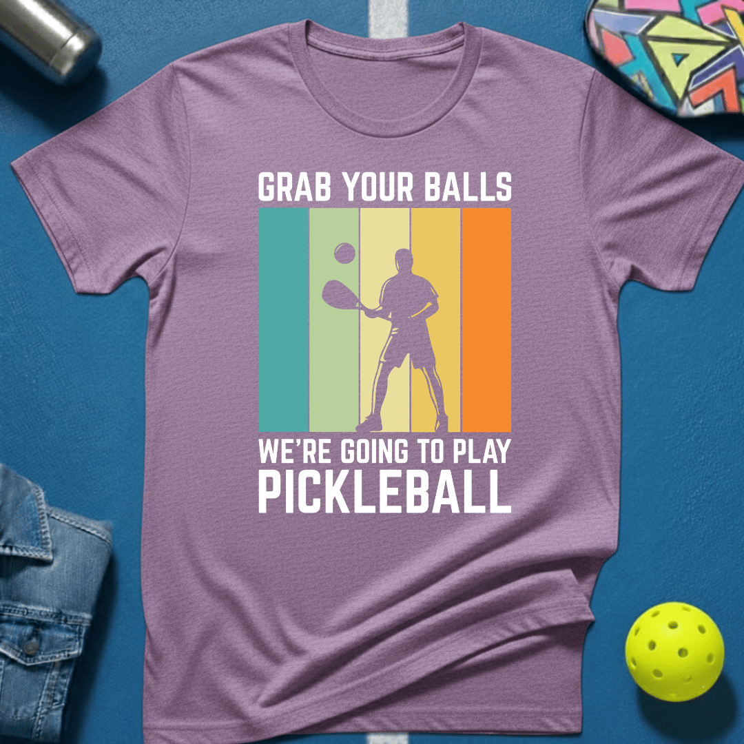 Grab Your Balls T-Shirt