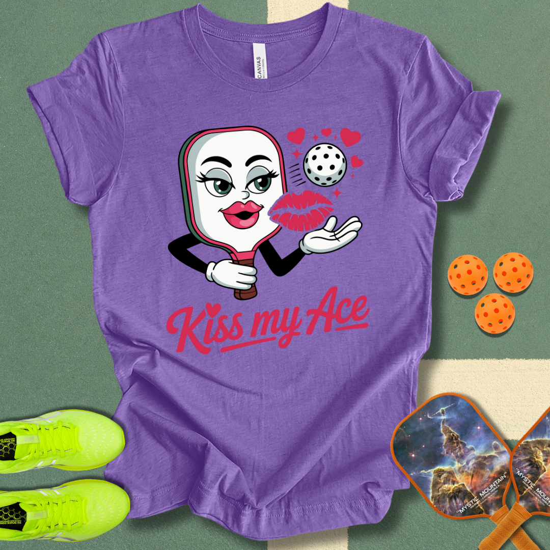 Kiss My Ace T-Shirt