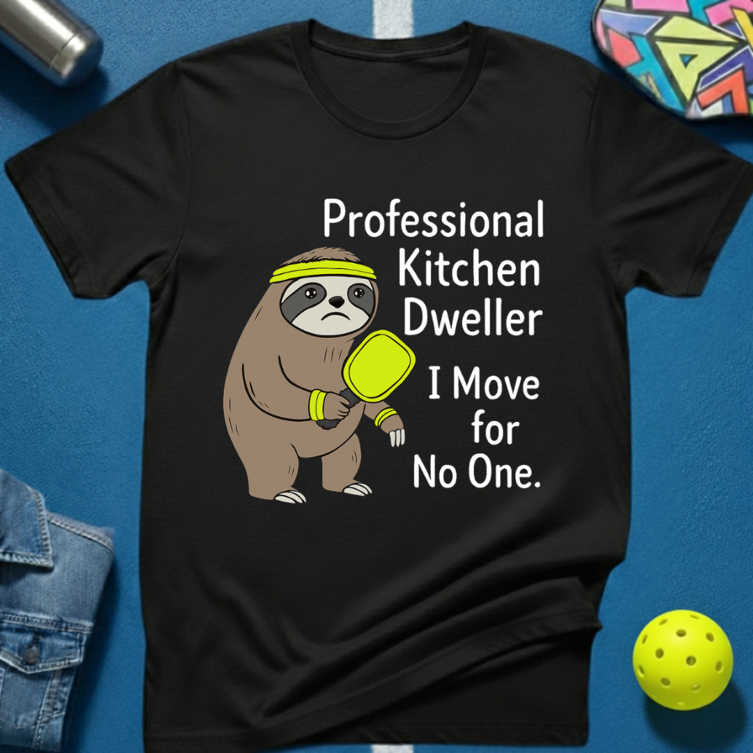 Kitchen Dweller T-Shirt