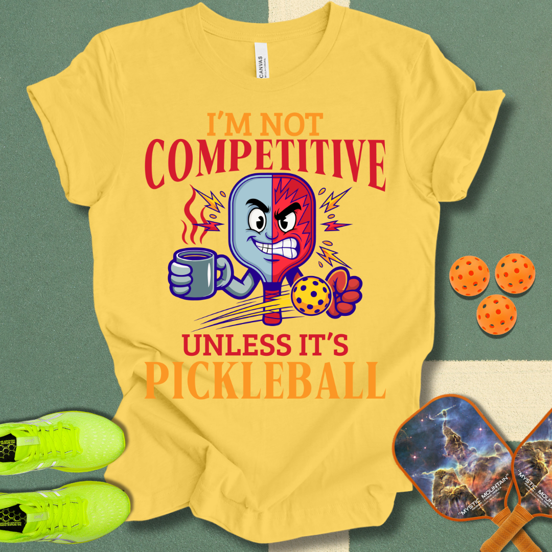 Competitive T-Shirt