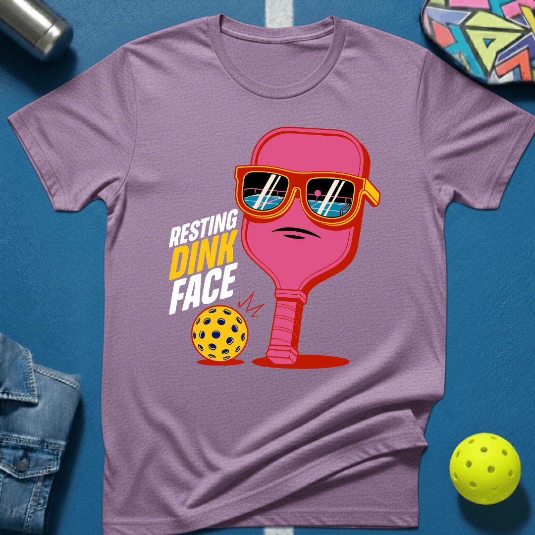 Resting Face T-Shirt