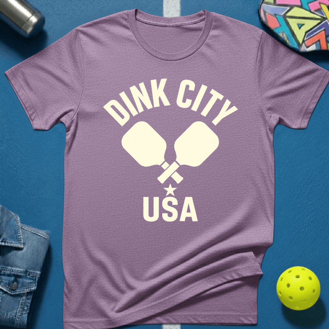 Dink City T-Shirt