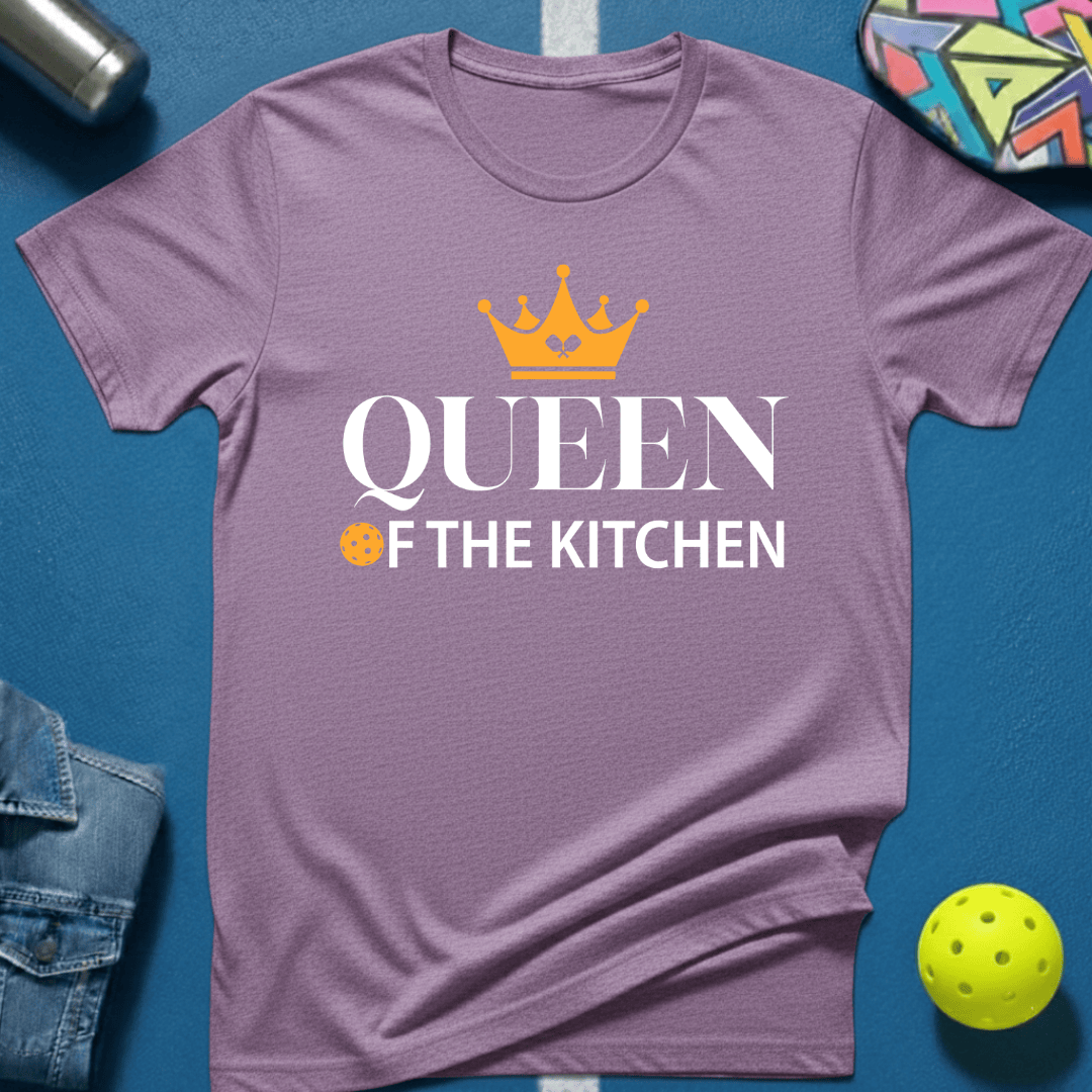 Kitchen Queen T-Shirt