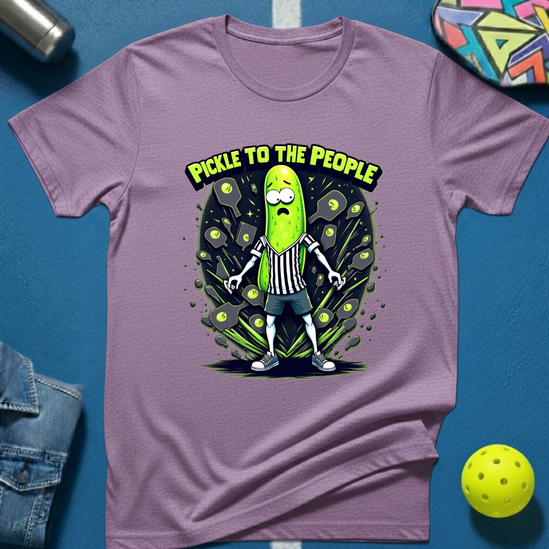 Pickle To The People T-Shirt
