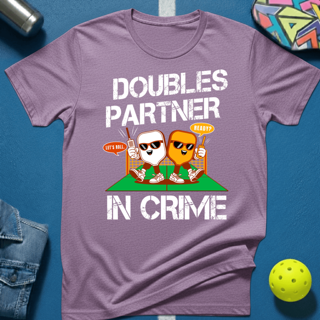 Partner in Crime T-Shirt