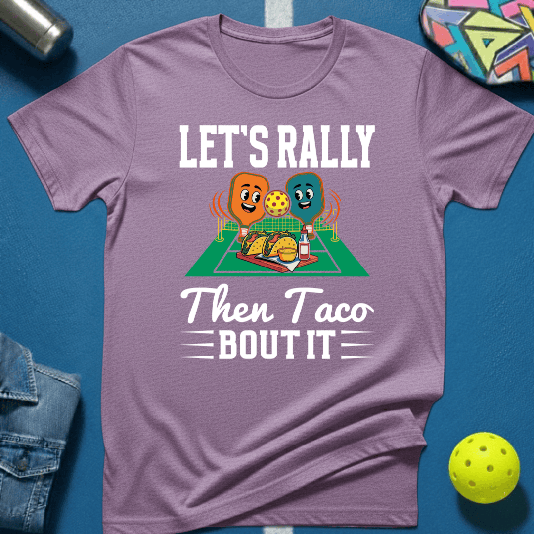 Let's Rally T-Shirt