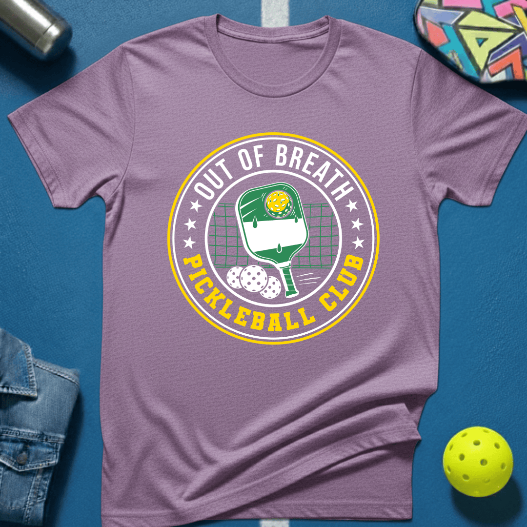 Out Of Breath T-Shirt
