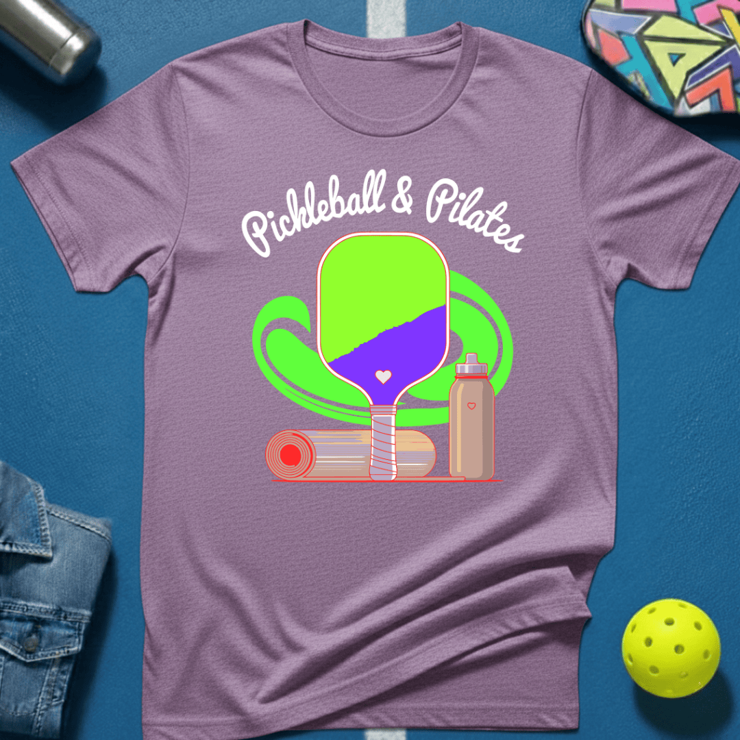 Pilates T-Shirt