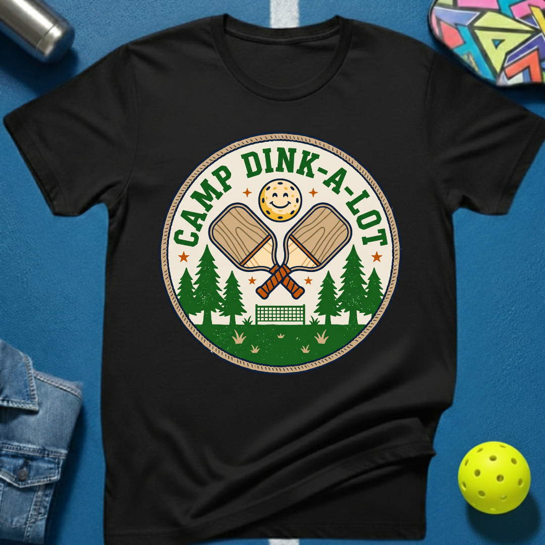 Camp Dink T-Shirt