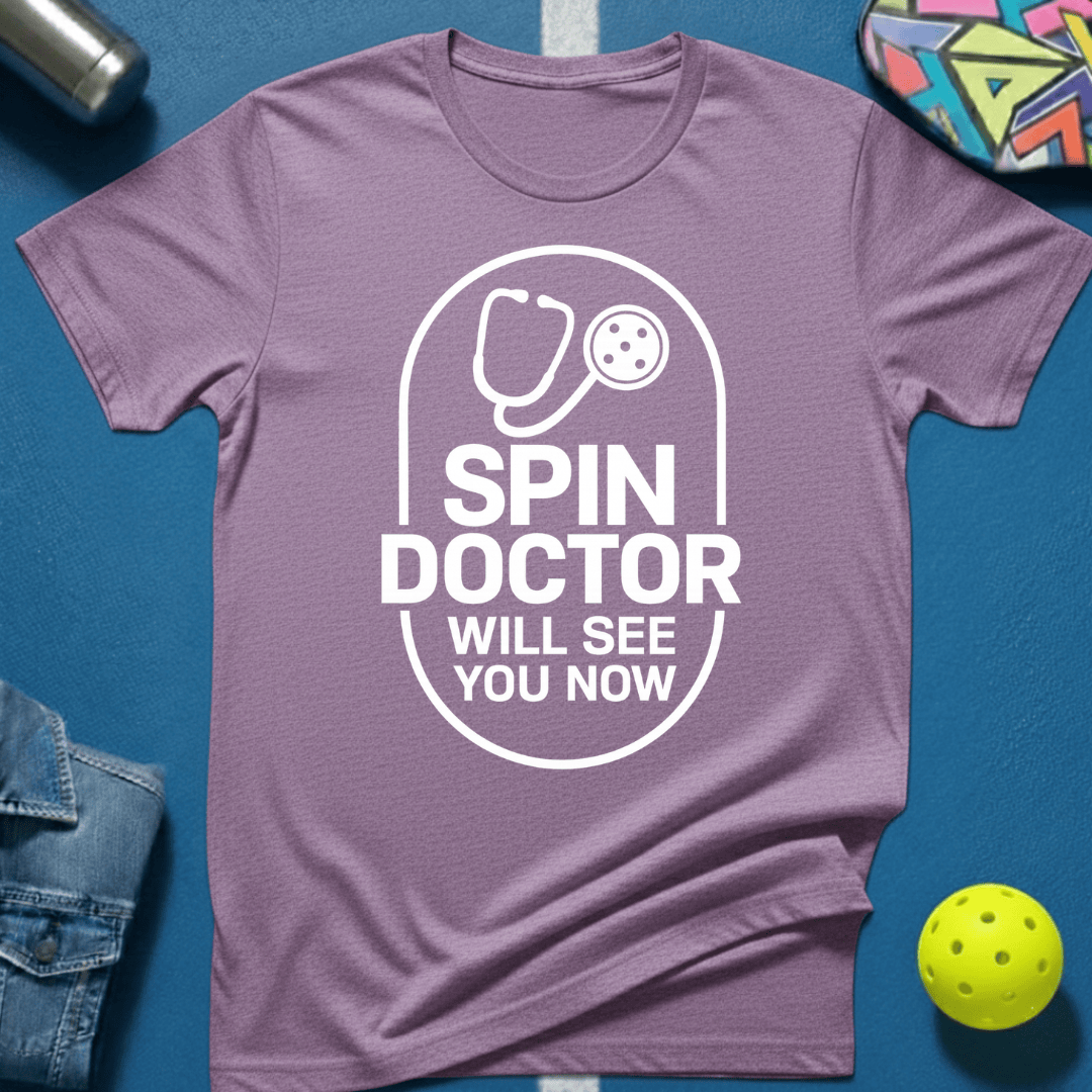 Spin Doctor T-Shirt