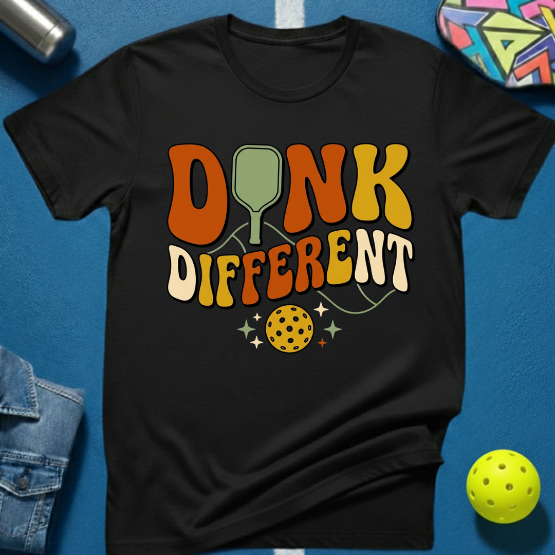 Dink Different T-Shirt