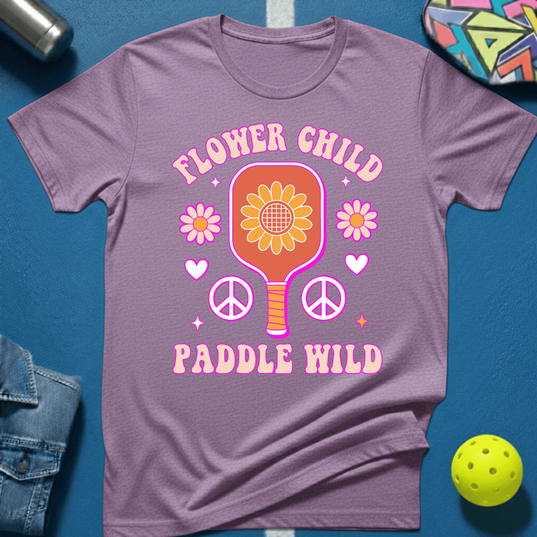 Paddle Wild T-Shirt