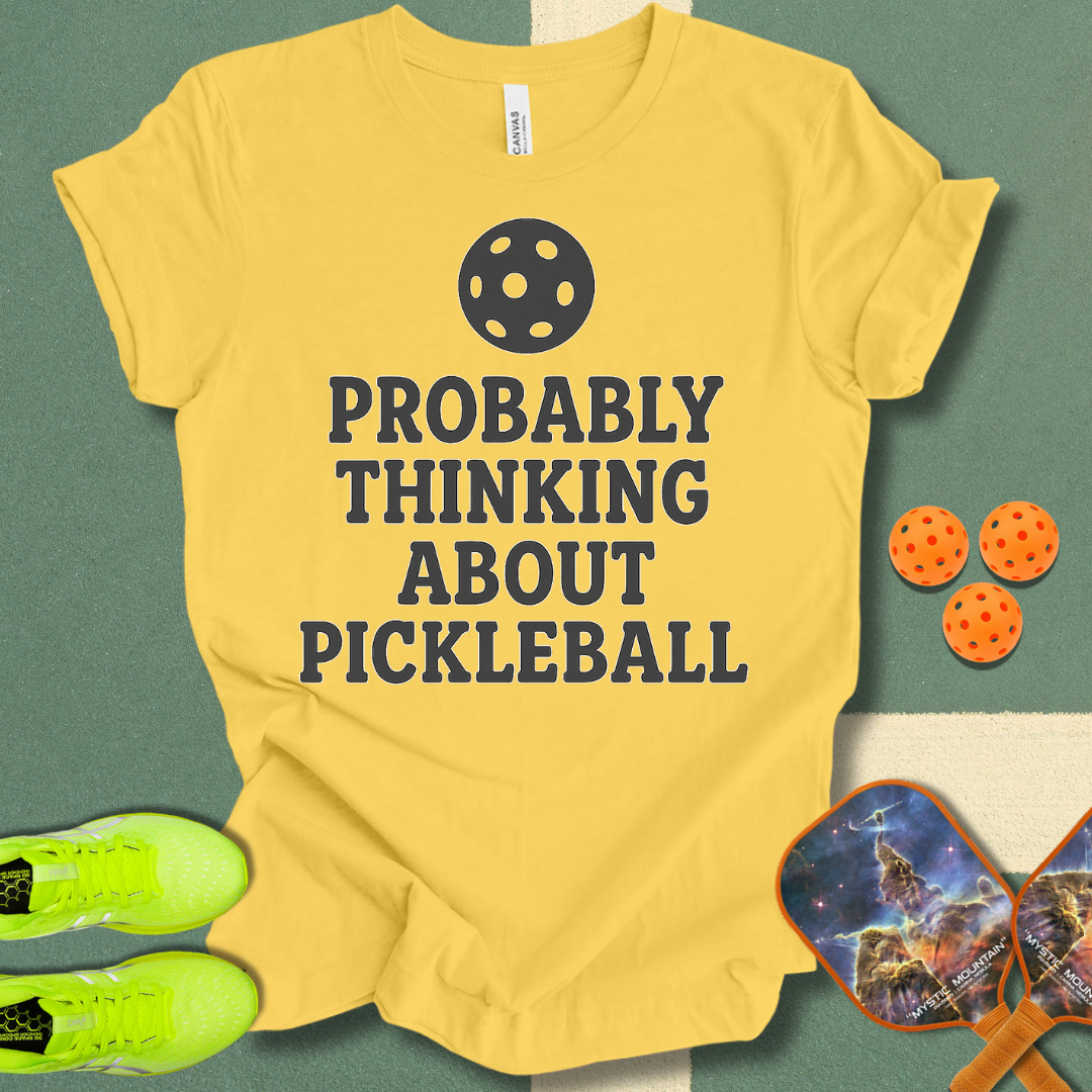 Thinking About T-Shirt