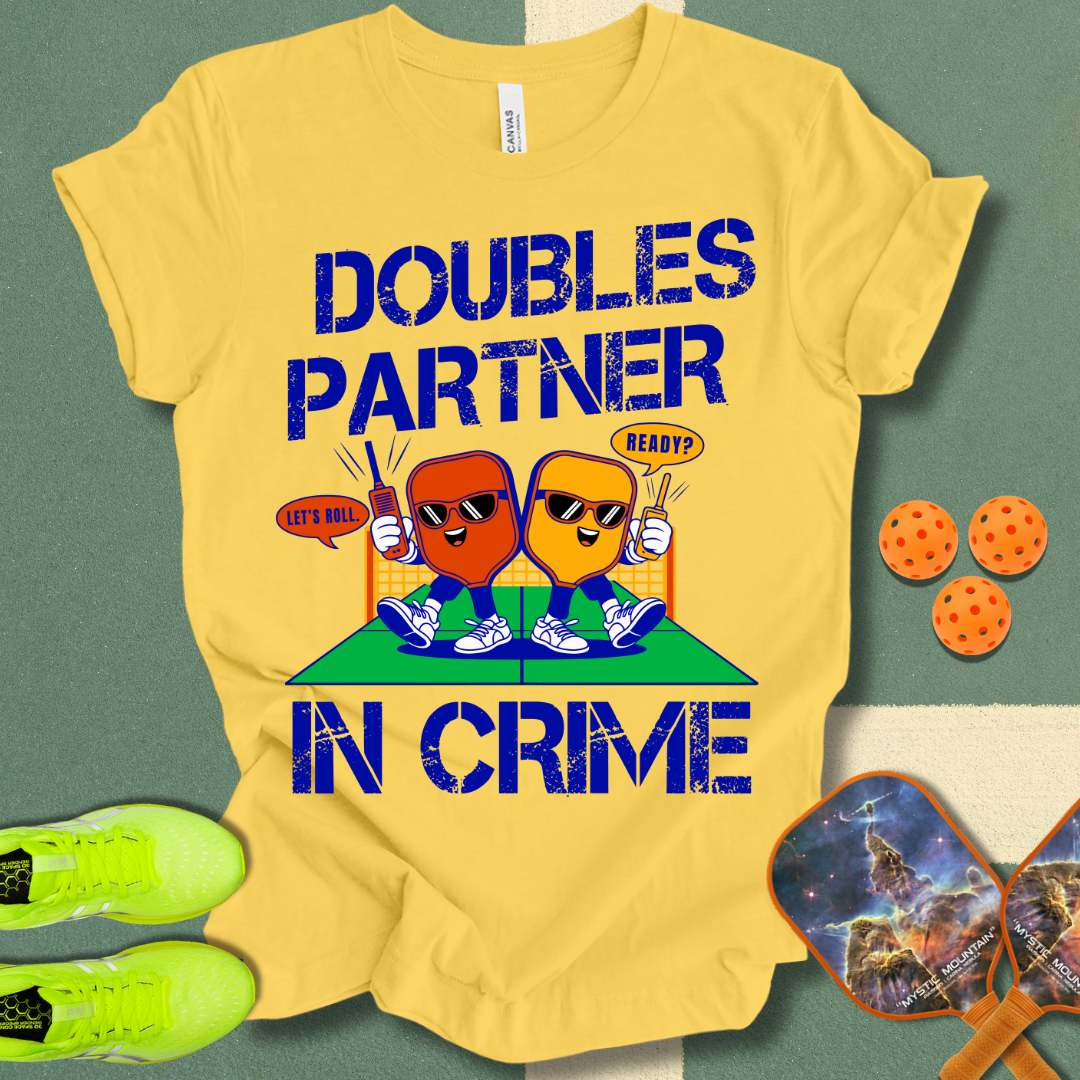 Partner in Crime T-Shirt