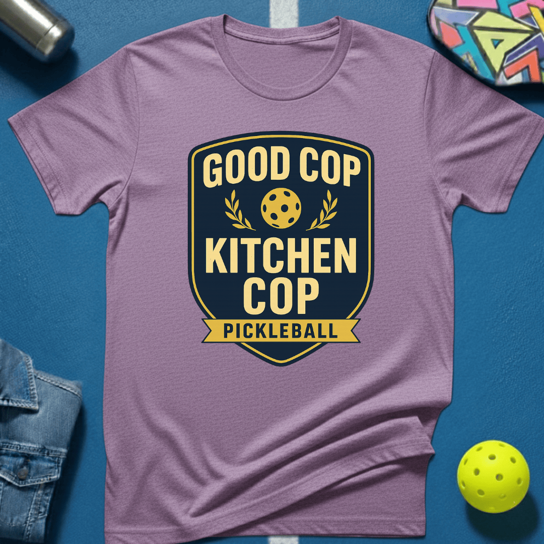 Good Cop T-Shirt