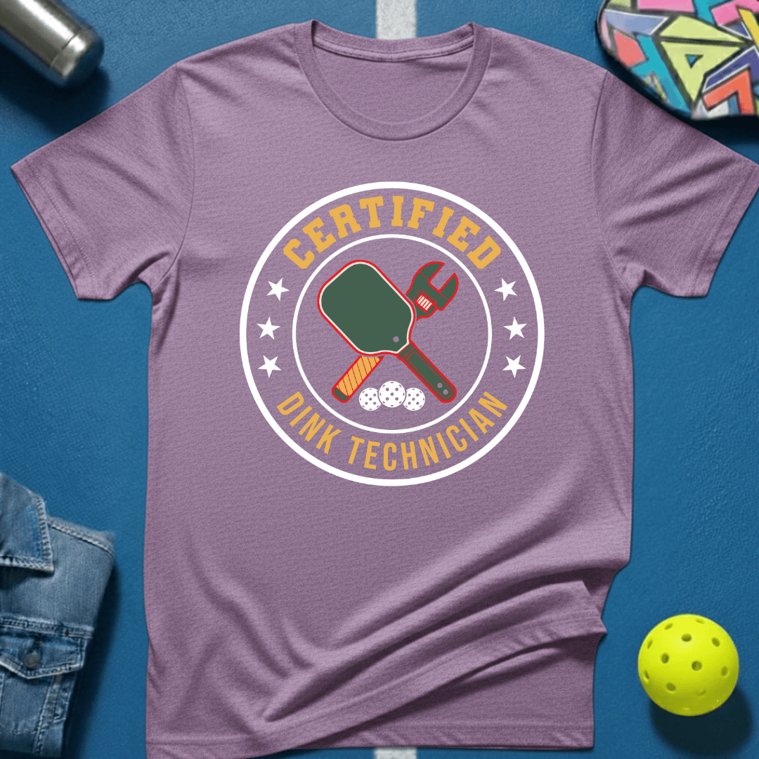 Dink Technician T-Shirt