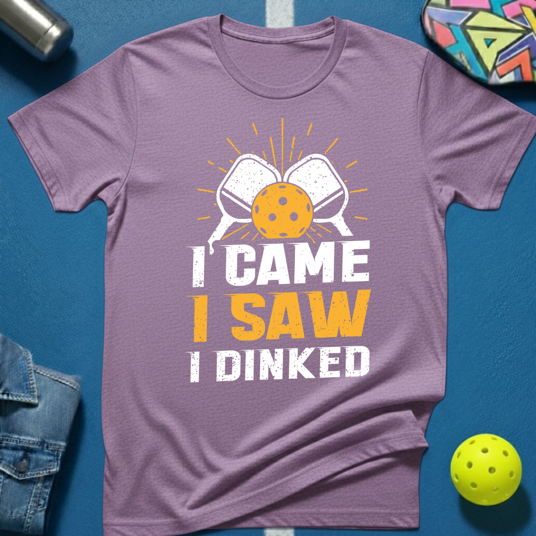 I Came I Saw T-Shirt