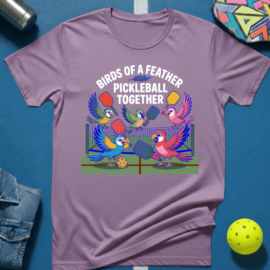 Pickleball Together T-Shirt