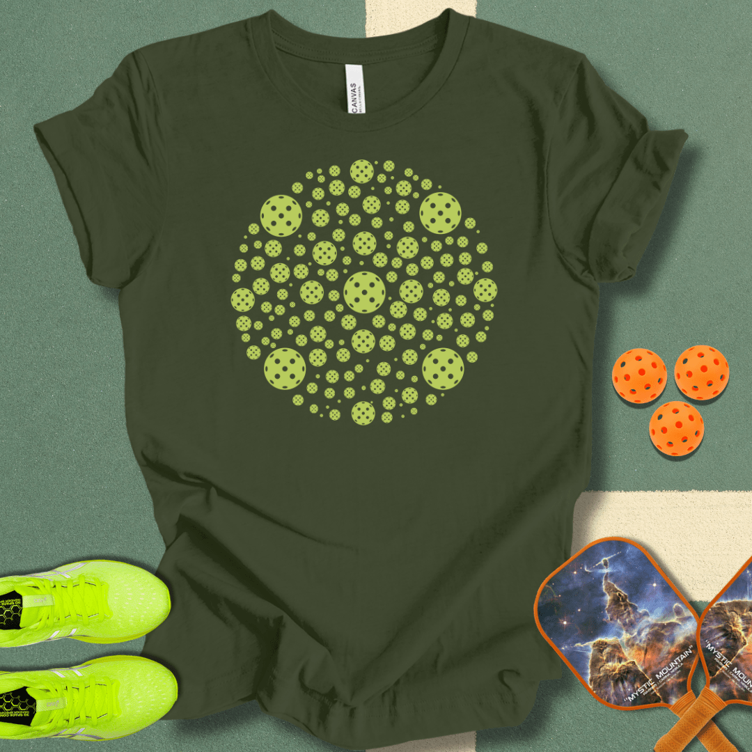 Pickleballs T-Shirt