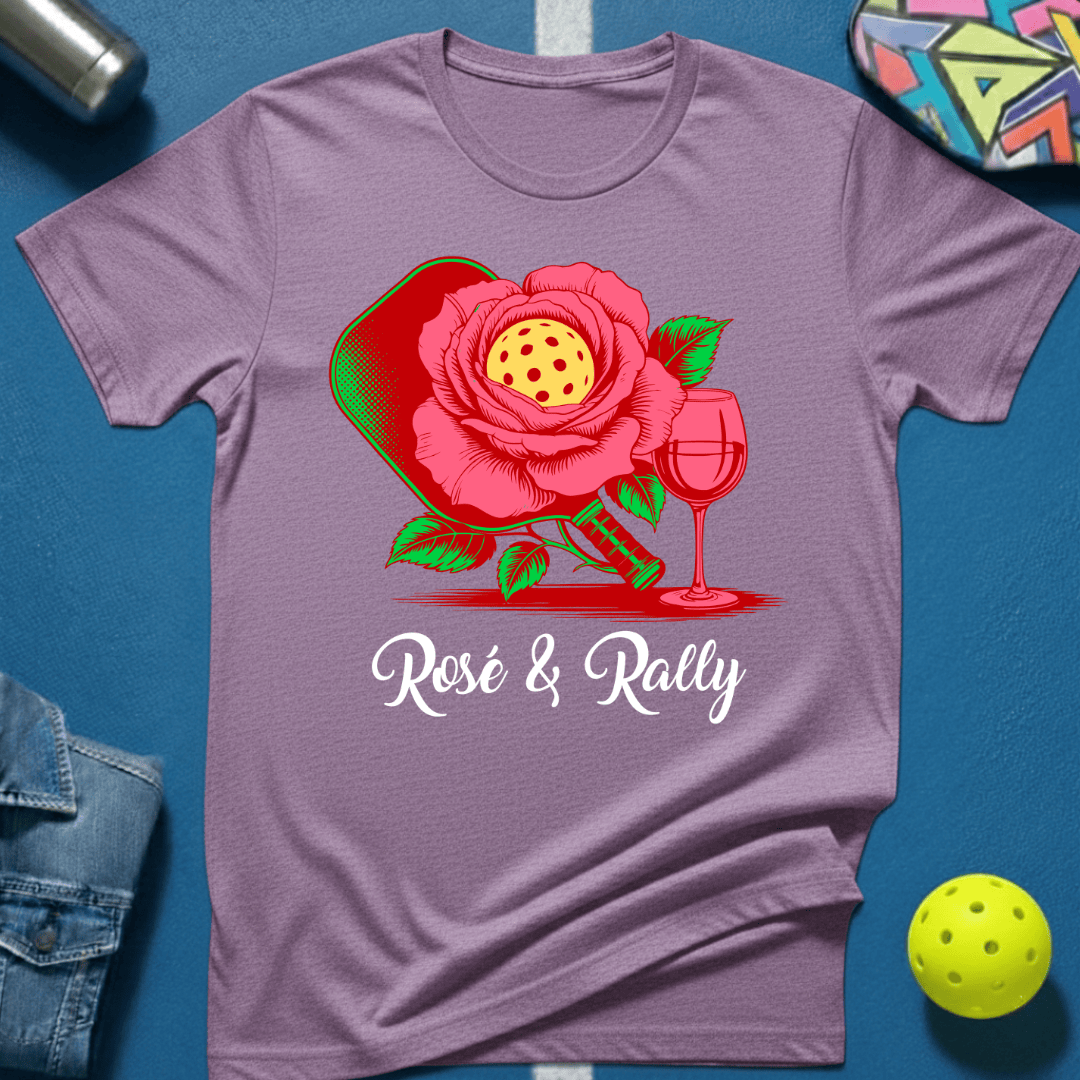 Rose & Rally T-Shirt