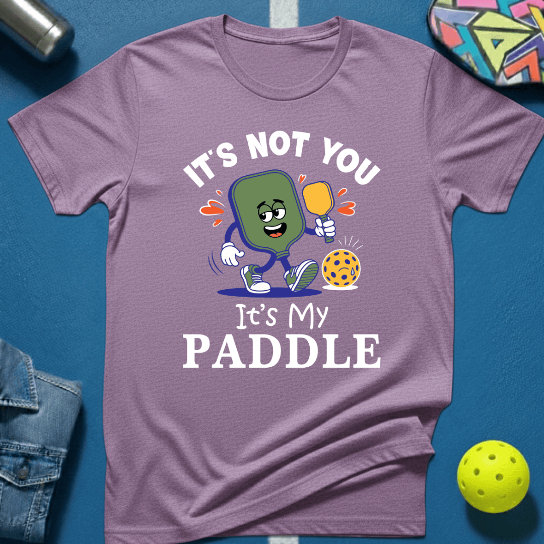 It's Not You T-Shirt