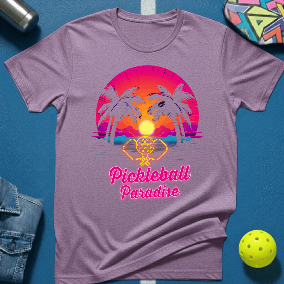 Pickleball Paradise T-Shirt