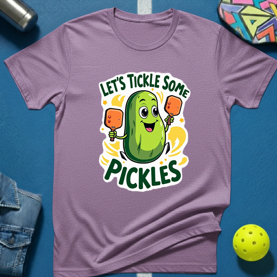 Let's Tickle Some Pickles T-Shirt