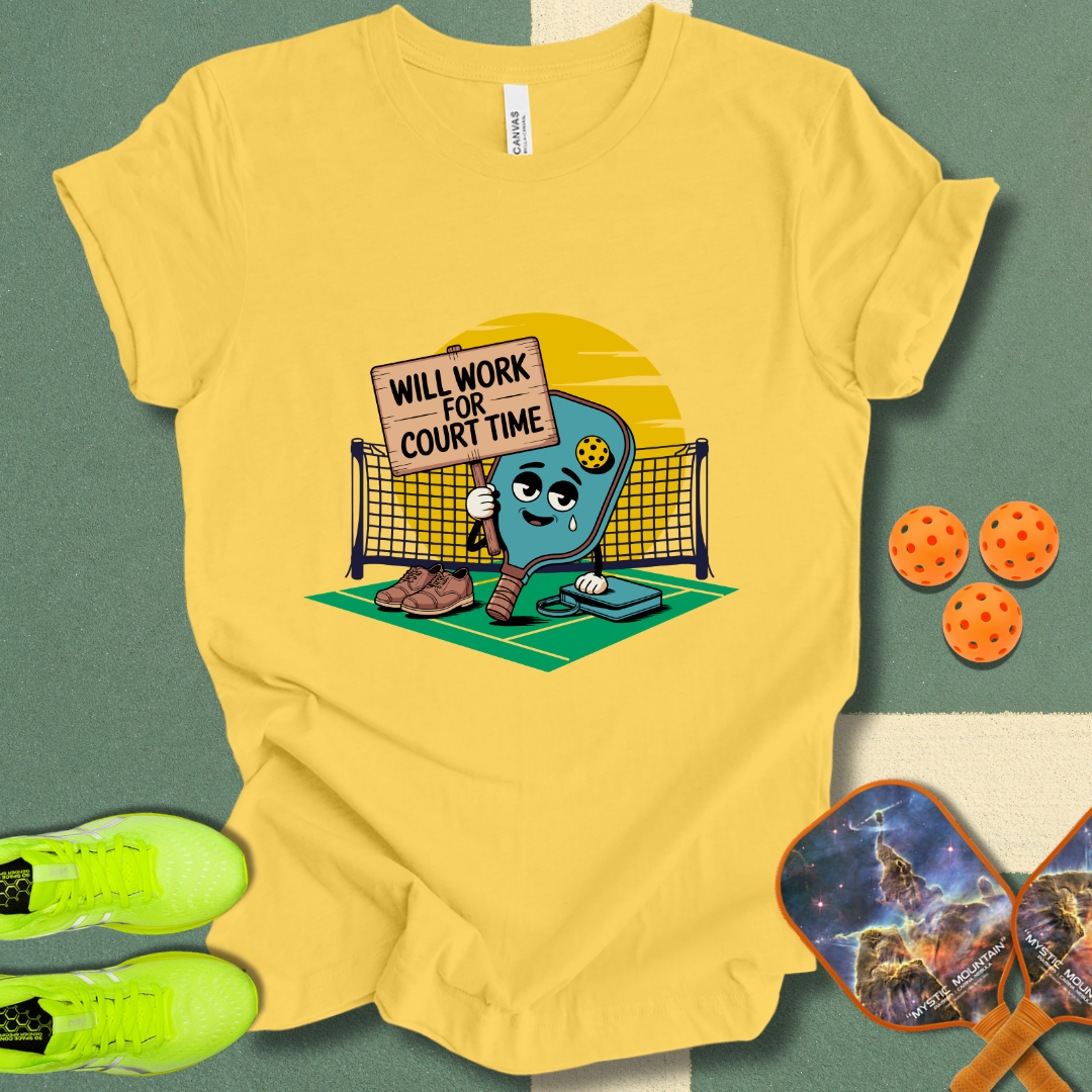Court Time T-Shirt