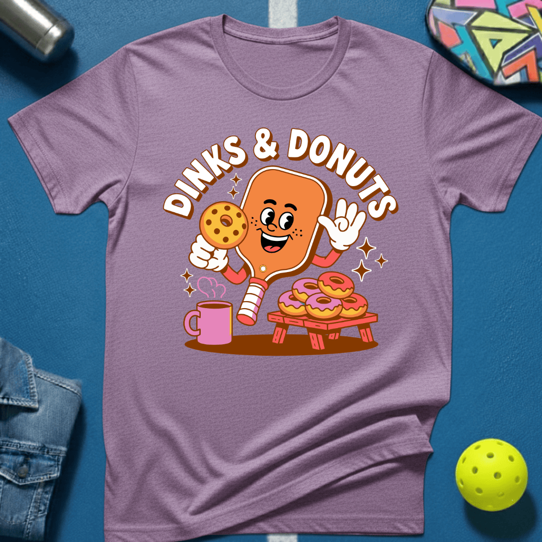 Dinks & Donuts T-Shirt