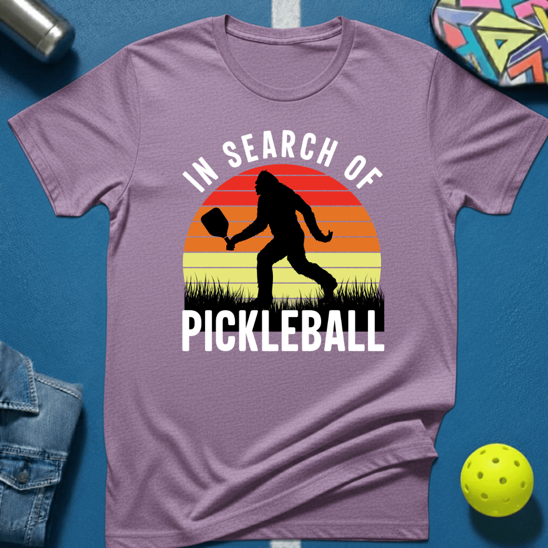 In Search Of T-Shirt