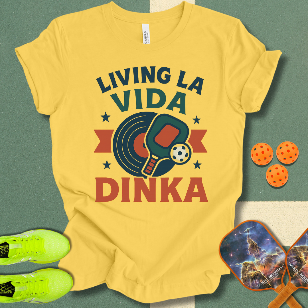 La Vida Dinka T-Shirt