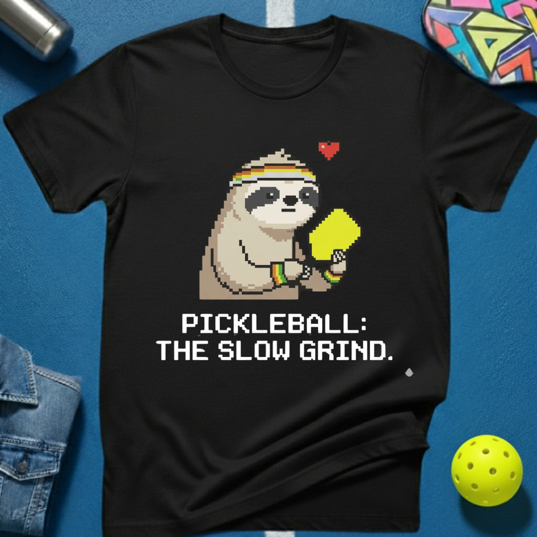 The Slow Grind T-Shirt