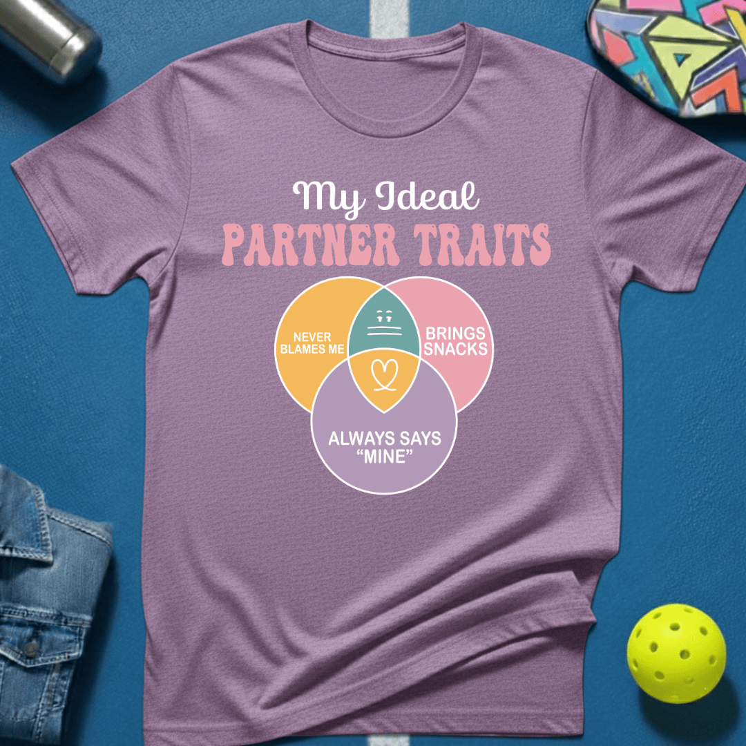 Partner Traits T-Shirt