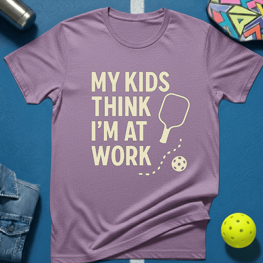 My Kids T-Shirt