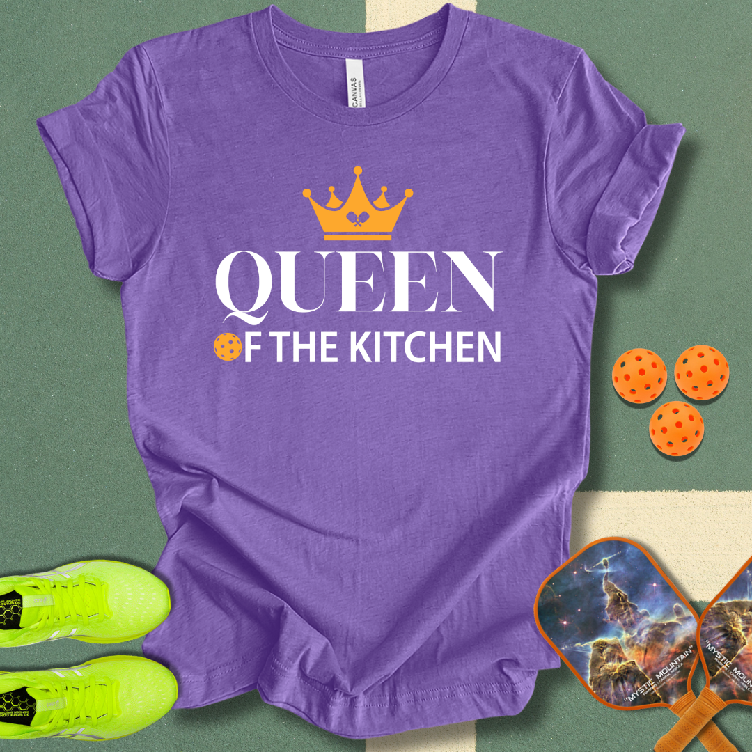 Kitchen Queen T-Shirt