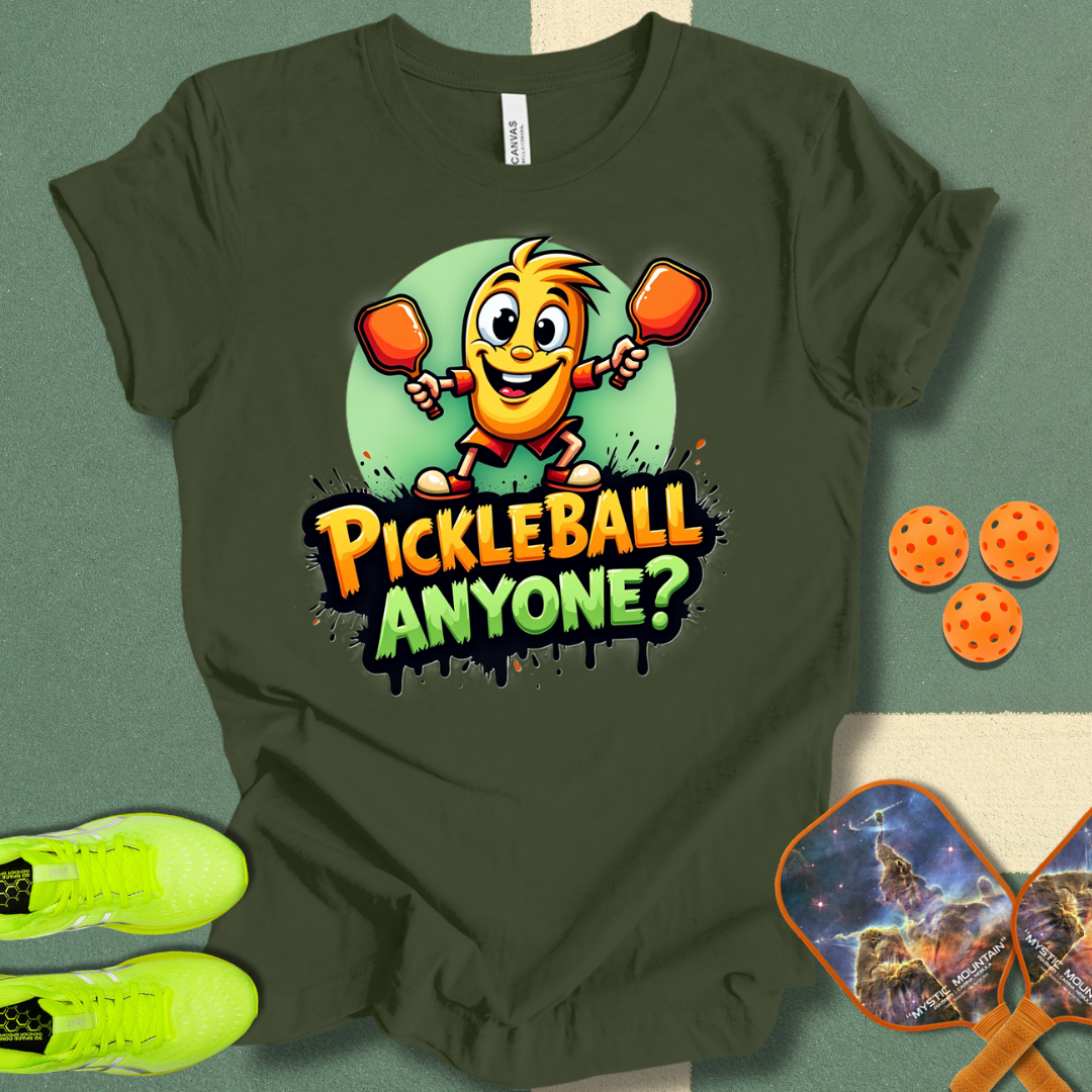 Pickleball Anyone? T-Shirt