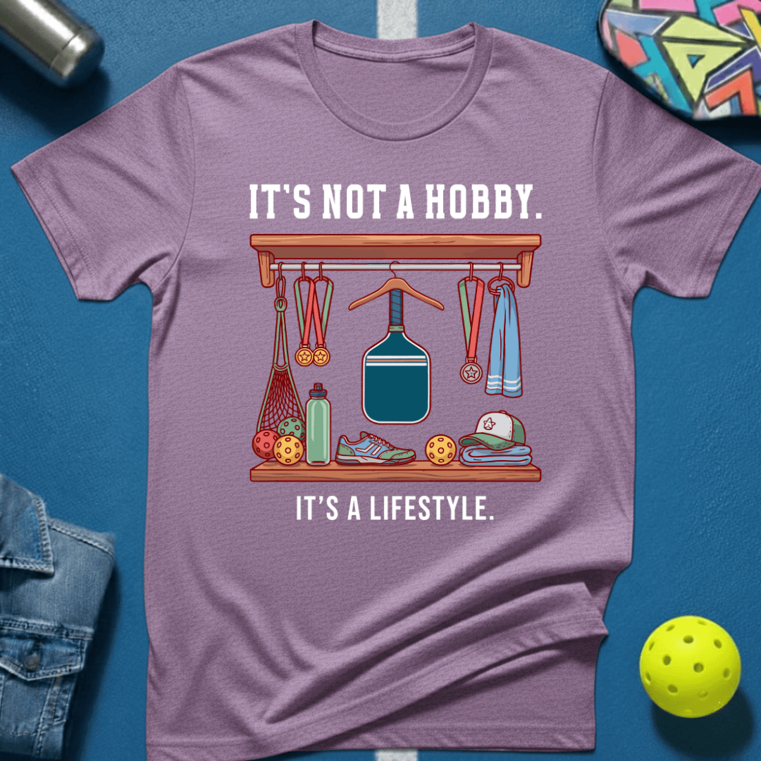 Hobby T-Shirt