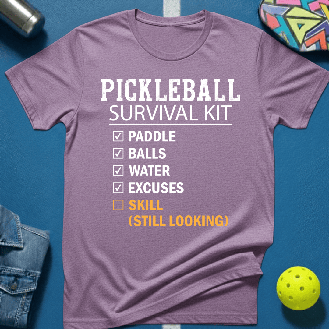 Survival Kit T-Shirt